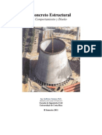 Diseno y Comportamiento Concreto Ii PDF