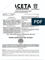 Ley Tabaco Edomex PDF