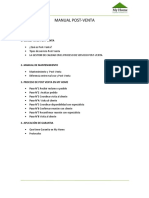 12 Manual Post Venta My Home PDF