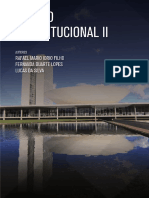 DIREITO CONSTITUCIONAL II