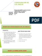 Consolidacion de Los Suelos PDF