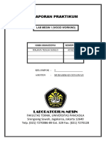 Laporan Praktikum Kerja Bangku - Rinjaya T S 4316215011