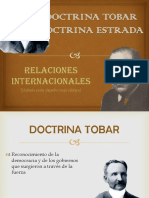 Doctrina Tobar