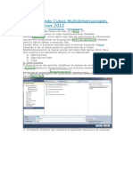 DocumentSlide.org-Construyendo Cubos Multidimensionales en SQL Server 2012