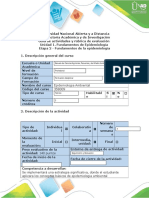 Guia de Actividades Unidad 1 Etapa 2 Vigilancia y Variables Epidemiologicas