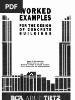 Download BCA - Worked Examples Design of Concrete Building by Saw Is Saw SN35988497 doc pdf