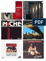 Album de Grupo Niche