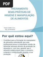 Treinamento boas práticas T.ppt