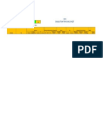 UFE Simulation Tracking Sheet - DCS