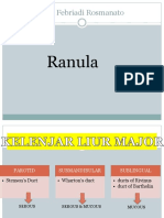 Ranula Febri