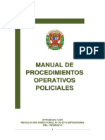 Manual de Procedimientos Operativos Policiales.pdf