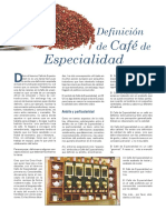 F 06-Cafe de Especialidad PDF
