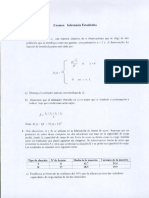 Examen Inferencia Estadistica (2-2012) UDP