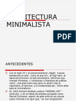 24.sat202 ARQ. Minimalista