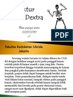 PBL Blok 14 Fraktur Femur Dextra (Presentasi)