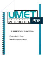 Inteligencia Emocianal