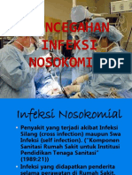 Pencegahan Infeksi Nosokomial