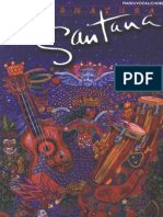 Carlos Santana Supernatural Songbook PDF