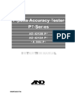 Pipette Accuracy Tester - IM