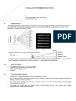 55923675 LKS Praktikum Fisika XII IPA Interferensi Young