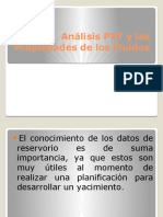 Análisis PVT y Las Propiedades de Los Fluidos para Exp