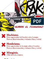 Sobre El Feminismo PDF