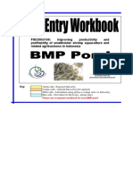 B1 Data Entry Workbook - BMP Ponds