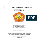 Download LAPORAN RESMI IMUNOLOGI by Anisa Ulfah SN35990316 doc pdf