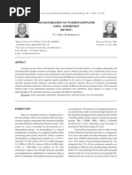 Download Decolourisation of Water-wastewater Using Adsorption Review by Altus Schoeman SN35990331 doc pdf