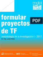 Metodología de La Investigación 1 - 2017