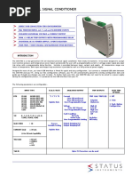 Converter SEM1700