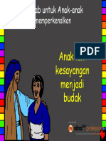A Favorite Son Becomes A Slave Indonesian PDA