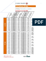 Route 15A Harbour Bridge Effective May32015