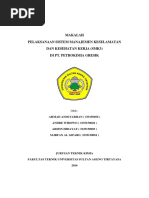 Download Paper - Pelaksanaan SMK3 Di PT Petrokimia Gresik - Andre Wibowo by Andre Wibowo SN359907432 doc pdf