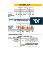 Costos de Calidad Ejercicios Sesion 04