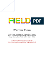 Siegel Fields