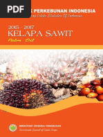 Download Statistik Kelapa Sawit Indonesia Terbaru 2015-2017 by Isroicom SN359908759 doc pdf