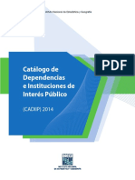 Cadiip 2014 PDF