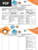 Guía de Actividad y Rúbrica - Paso 4. Aplicar Unidad I y I