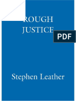 Rough Justice - Stephen Leather