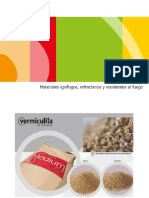 10 Materiales Ignífugos PDF