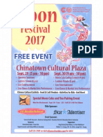 Moon Festival 2017 - Chinese Chamber of Commerce of Hawaii