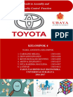 Auman Week 10 Toyota PDF