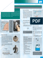 Cavitation in Pumps Spanish