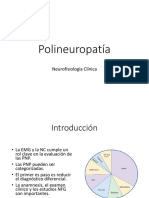 Polineuropatía: Neurofisiología Clínica