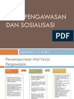 Divisi Pengawasan Dan Sosialisasi