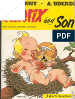 27 Asterix and Son PDF