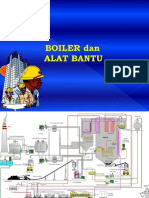 BOILER Dan Alat Bantunya( Slagging Dan Fouling )