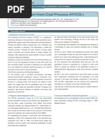 2B1. Hydrogen-from-Coal Process (HYCOL) : Coal-Fired Power Generation Technologies (Gasification Technologies)