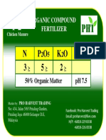 Product Label - 4kg